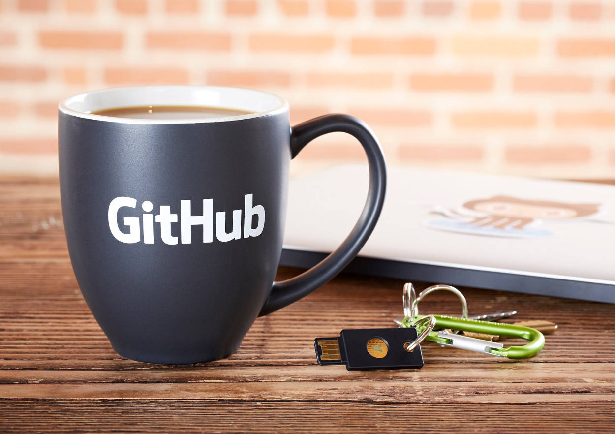 GitHub και YubiKey SSH