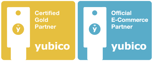 Yubico Official E-commerce and Gold Partner