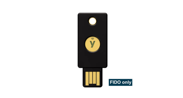 Security Key NFC USB A