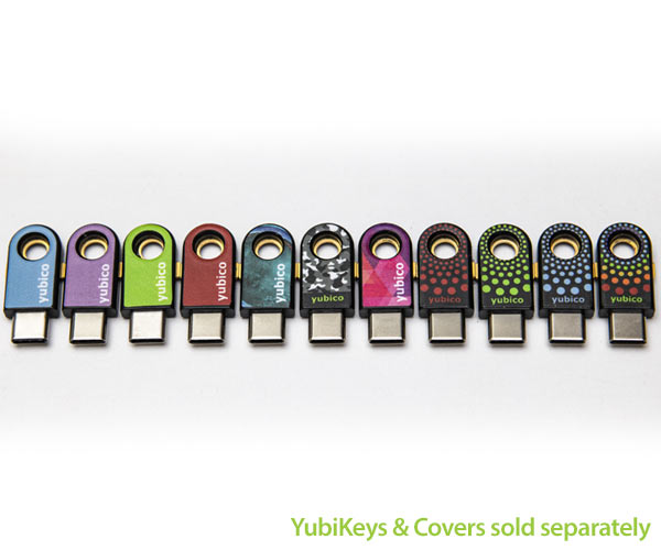YubiStyle Cover για τα YubiKey