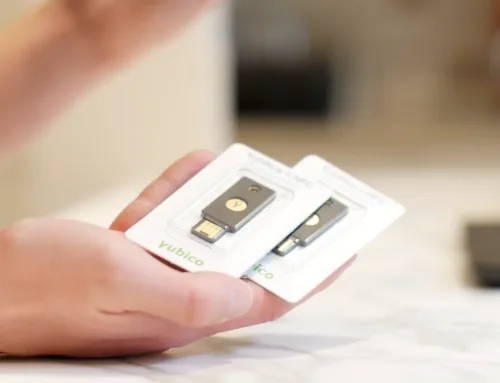 YubiKey: Η Ασπίδα Ασφαλείας που Χρειάζεσαι Σήμερα