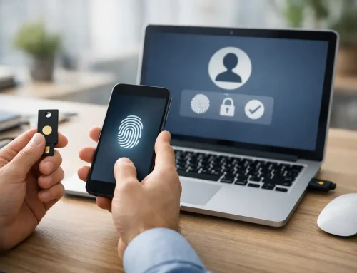 Πώς λειτουργεί το passwordless login
