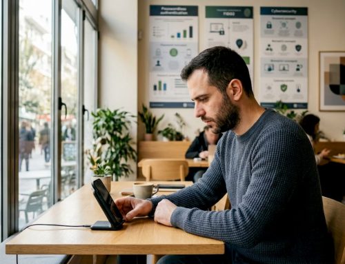 Passwordless authentication web εφαρμογή: οδηγός 2026