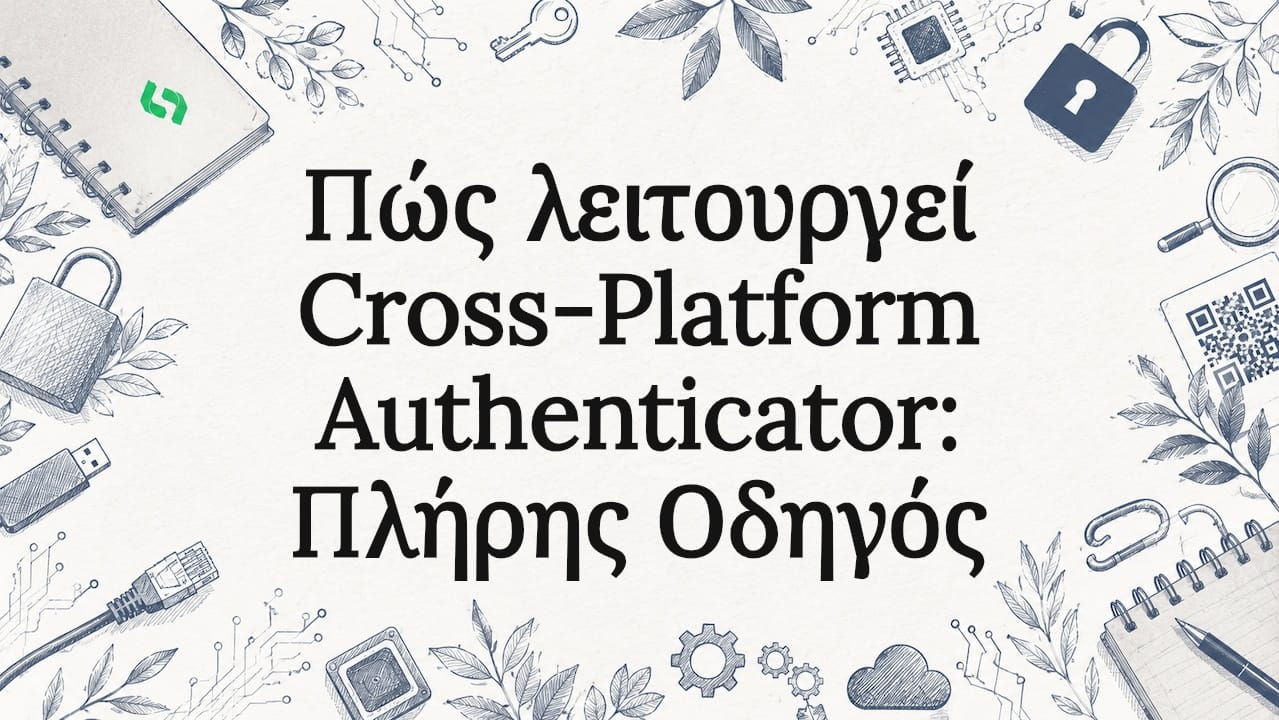 Ενδεικτική φωτογραφία άρθρου με σύγχρονα τεχνολογικά γραφικά