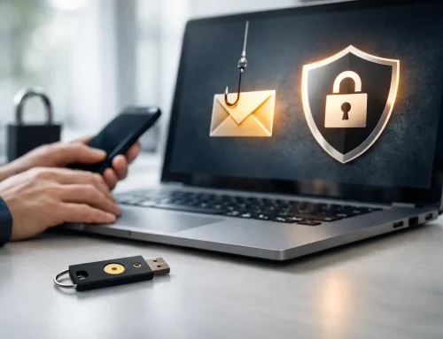 Προστασία λογαριασμών από phishing