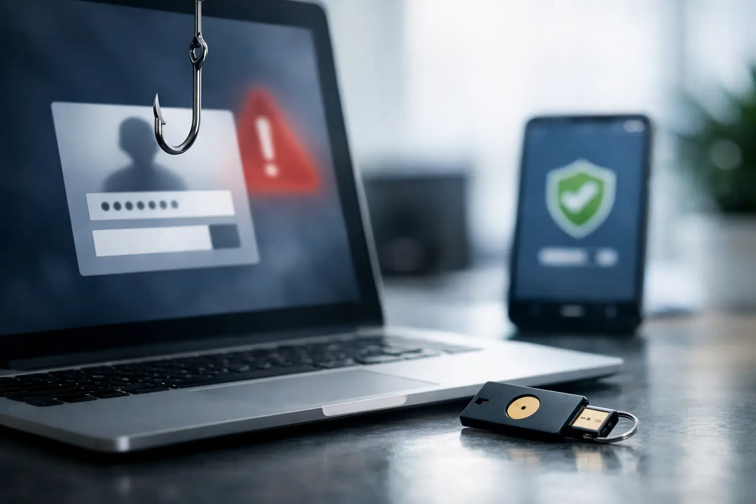 Τι είναι phishing resistant MFA