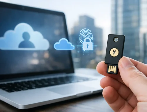 Υλοποίηση YubiKey σε Azure AD